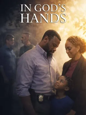 In God's Hands (2026) Hindi (MULTI AUDIO) – – HD Poster Download - filmyfly