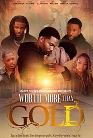 Worth More Than Gold (2026) Hindi (MULTI AUDIO) – – HD Poster Download - filmyfly